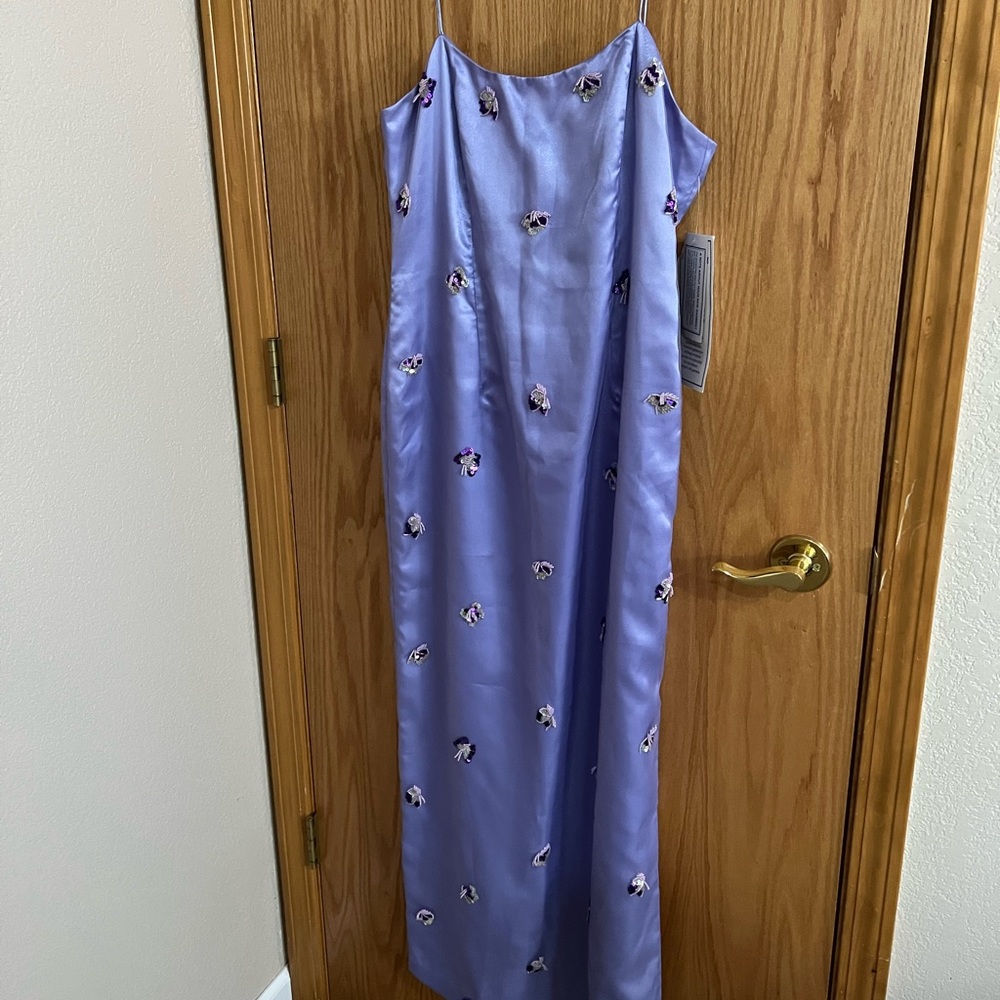 NWT vintage y2k butterfly dress
